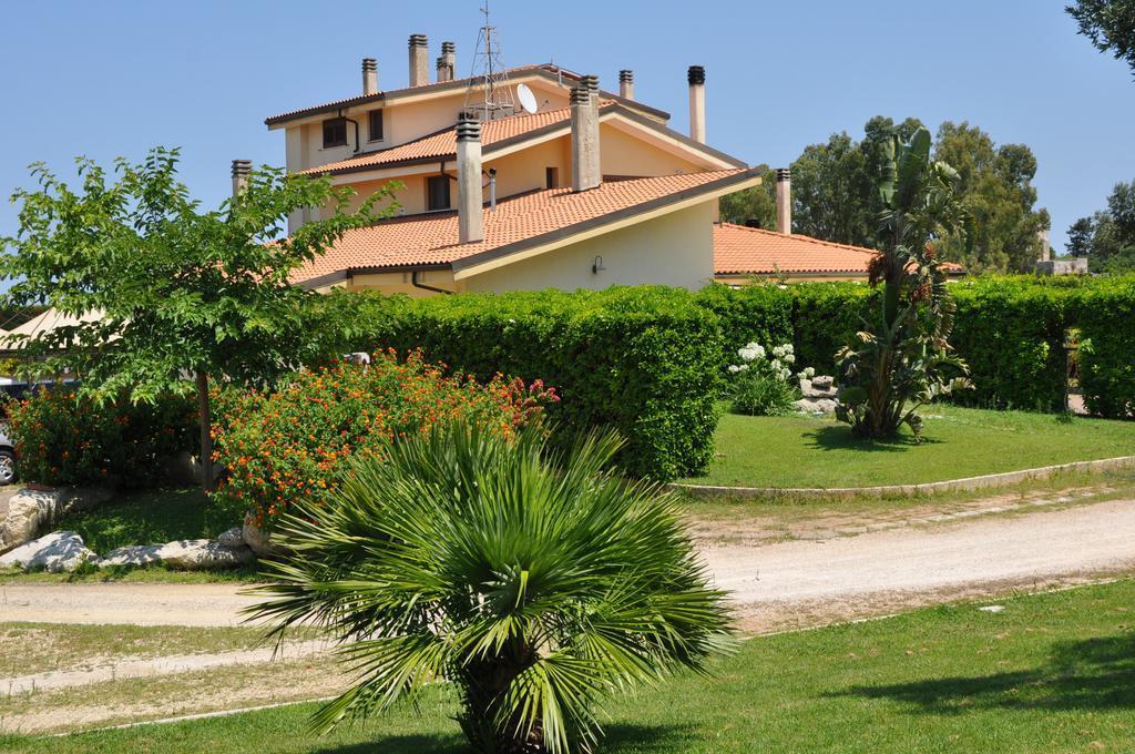 Bed & Breakfast Giardini Di Marzo Лечче Экстерьер фото