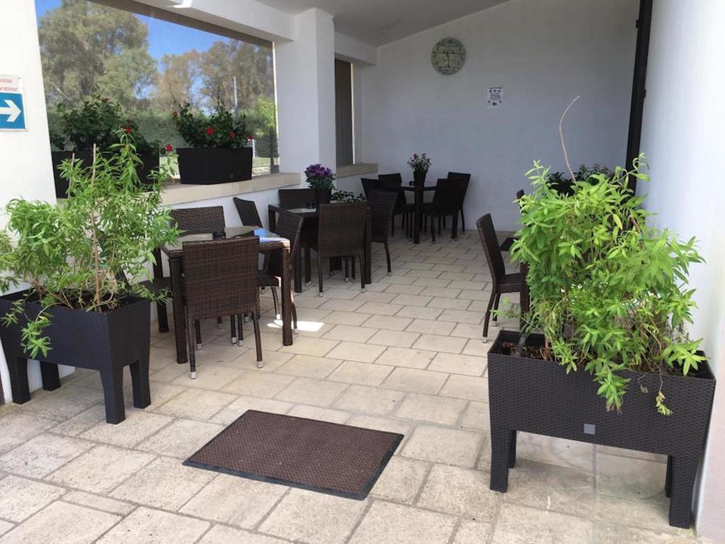 Bed & Breakfast Giardini Di Marzo Лечче Экстерьер фото