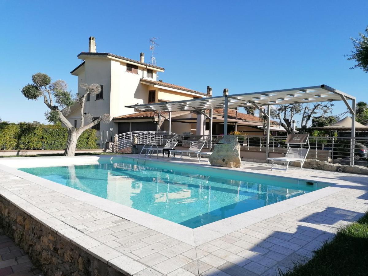 Bed & Breakfast Giardini Di Marzo Лечче Экстерьер фото